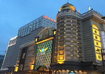 广汉最大顶级出名高端豪华KTV会所-皇冠伯爵KTV顶级体验点评